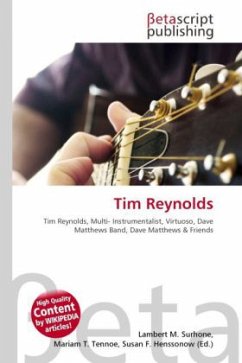 Tim Reynolds