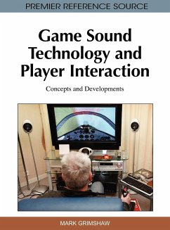 Cover Game Sound Technology and Player Interaction