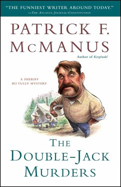 The Double-Jack Murders - Mcmanus, Patrick F.