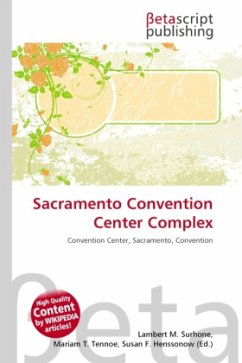 Sacramento Convention Center Complex