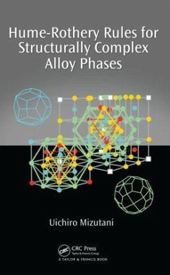Hume-Rothery Rules for Structurally Complex Alloy Phases - Mizutani, Uichiro