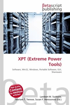 Cover XPT (Extreme Power Tools)