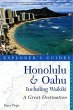 Explorer's Guide Honolulu & Oahu: A... - Bild 1