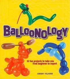 Balloonology - Telford, Jeremy