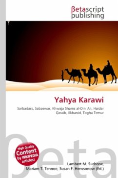 Cover Yahya Karawi