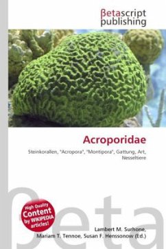 Cover Acroporidae
