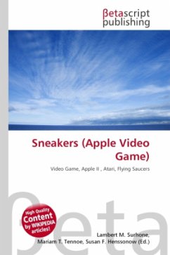 Sneakers (Apple Video Game)