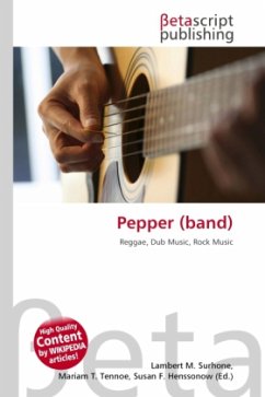 Pepper (band)