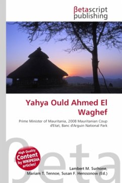 Yahya Ould Ahmed El Waghef