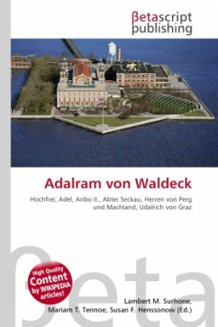 Adalram von Waldeck