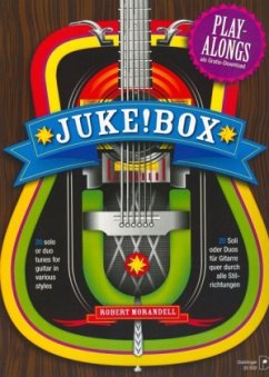 Jukebox, 1-2 Gitarren - Morandell, Robert