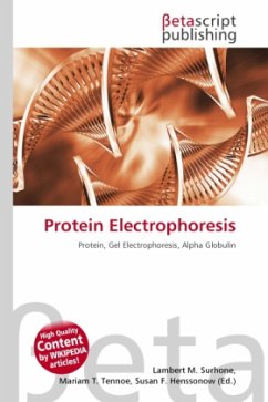 Protein Electrophoresis