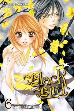 Black Bird, Vol. 6 - Sakurakouji, Kanoko