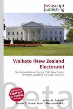 Waikato (New Zealand Electorate)