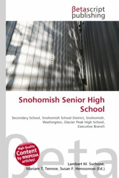 Snohomish Senior High School