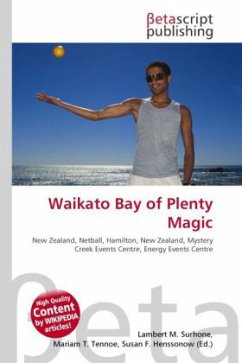 Waikato Bay of Plenty Magic