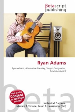 Ryan Adams