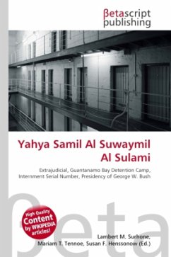 Yahya Samil Al Suwaymil Al Sulami