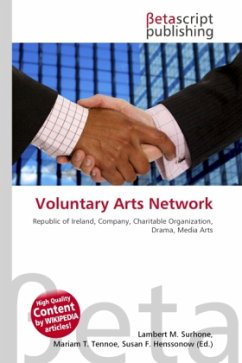 Voluntary Arts Network