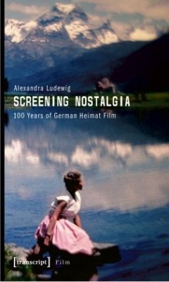 Screening Nostalgia - Ludewig, Alexandra