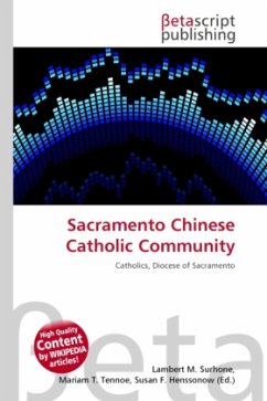 Sacramento Chinese Catholic Community