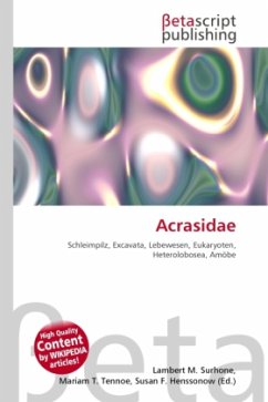 Cover Acrasidae