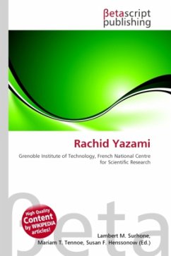 Cover Rachid Yazami