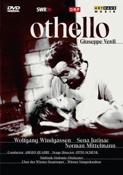 Othello 1965 (Dt.Gesungen) - Quadri/Windgassen/Jurinac