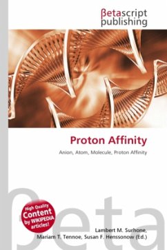 Proton Affinity