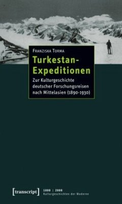 Turkestan-Expeditionen - Torma, Franziska