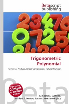 Trigonometric Polynomial