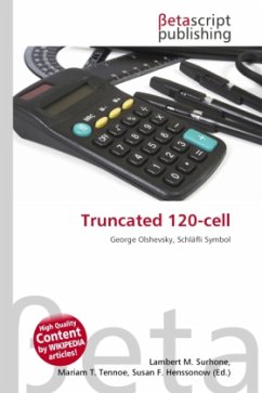 Truncated 120-cell