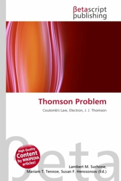 Thomson Problem