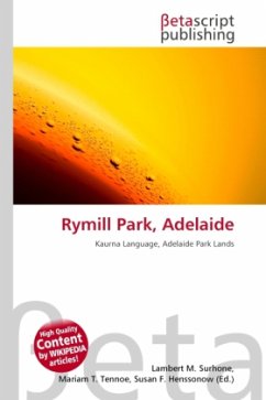 Rymill Park, Adelaide