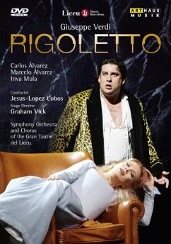 Rigoletto - Lopez-Cobos/Alvarez/Mula Rigoletto - Lopez-Cobos/Alvarez/Mula