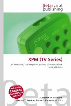 XPM (TV Series)