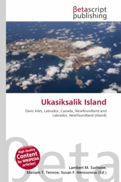 Ukasiksalik Island