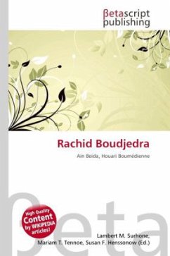 Rachid Boudjedra