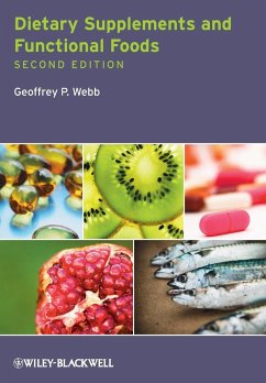 Dietary Supplements and Functi - Webb, Geoffrey P.