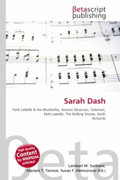 Sarah Dash