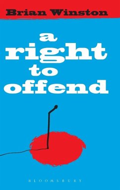 Cover A Right to Offend