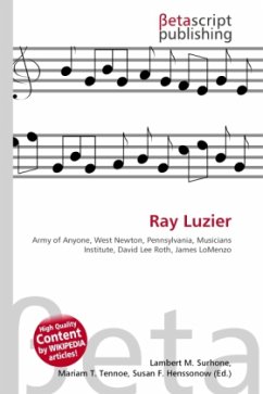 Ray Luzier