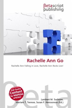 Rachelle Ann Go