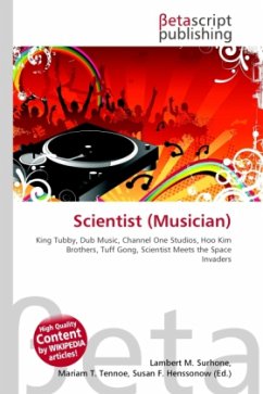 Cover Scientist (Musician)