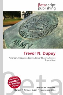 Trevor N. Dupuy