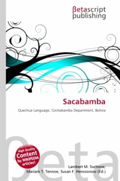 Cover Sacabamba