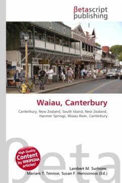 Waiau, Canterbury