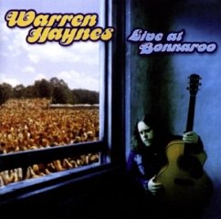 Live At Bonnaroo - Haynes,Warren