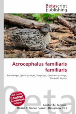 Acrocephalus familiaris familiaris