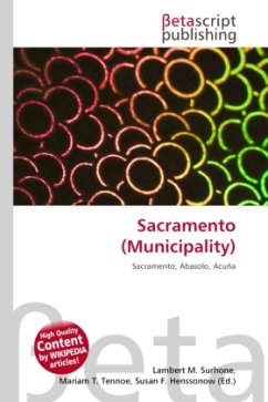 Cover Sacramento (Municipality)